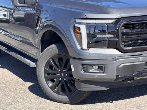 New 2026 Ford F150 Lariat w/ Equipment Group 501A Mid image 4