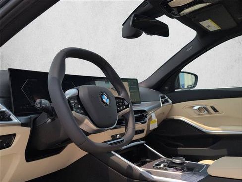 New 2026 BMW 330i Sedan w/ Premium Package RWD image 3