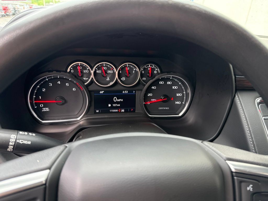 Used 2022 Chevrolet Tahoe 4WD image 14