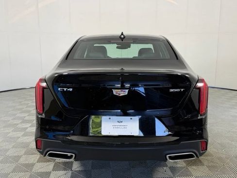 Used 2026 Cadillac CT4 Premium Luxury RWD image 7