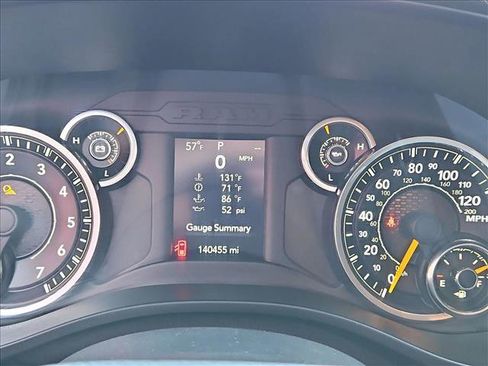 Used 2020 RAM 1500 Big Horn RWD image 14