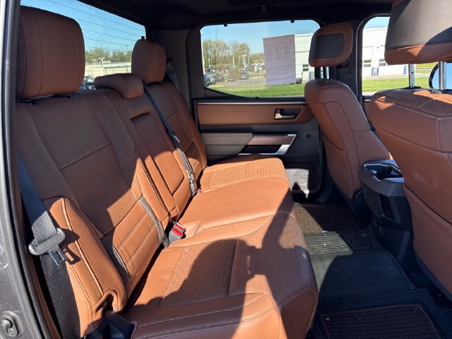 Used 2024 Toyota Tundra 1794 Edition AWD/4WD image 14