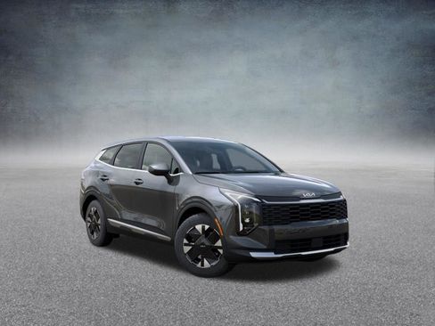 New 2026 Kia Sportage LX image 8