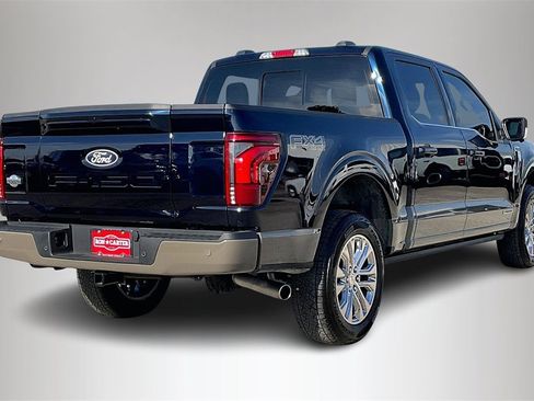 Used 2025 Ford F150 King Ranch w/ FX4 Off-Road Package image 5