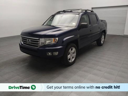Used 2013 Honda Ridgeline RTL image 1