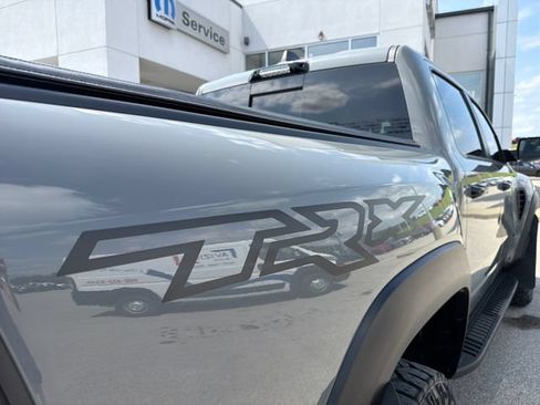 Used 2023 RAM 1500 TRX w/ TRX Level 2 Equipment Group AWD/4WD image 6