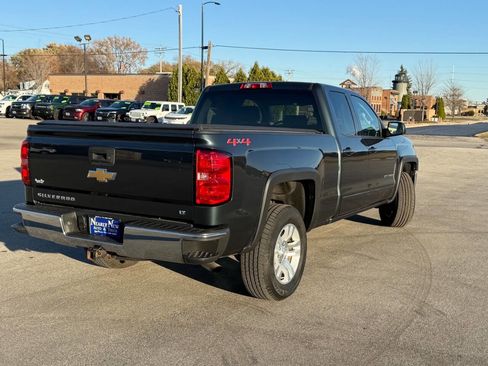 Used 2018 Chevrolet Silverado 1500 LT w/ All Star Edition image 8