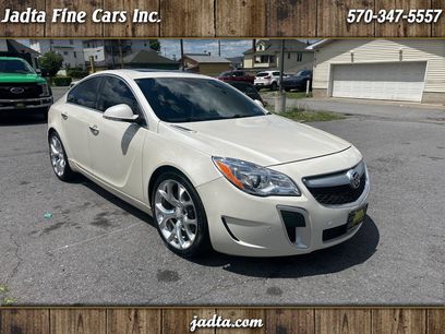 Used 2014 Buick Regal GS w/ Driver Confidence Package #1