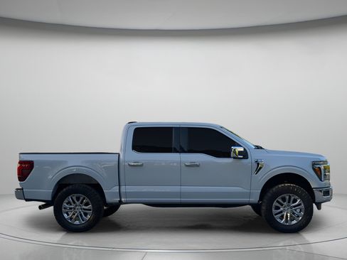 Certified 2025 Ford F150 Lariat w/ Equipment Group 501A Mid AWD/4WD image 39