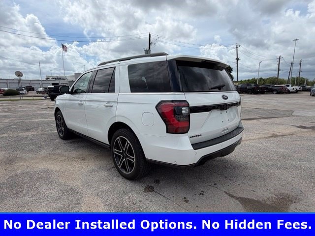 Used 2021 Ford Expedition Limited w/ Equipment Group 303A AWD/4WD image 2