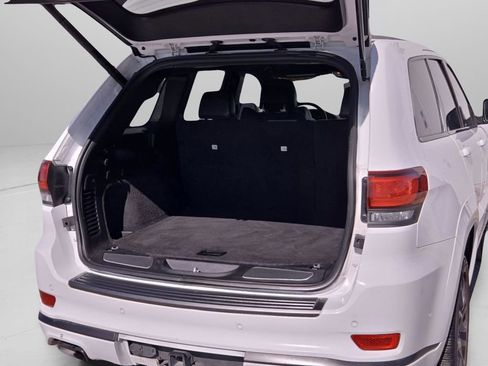 Used 2021 Jeep Grand Cherokee High Altitude image 25