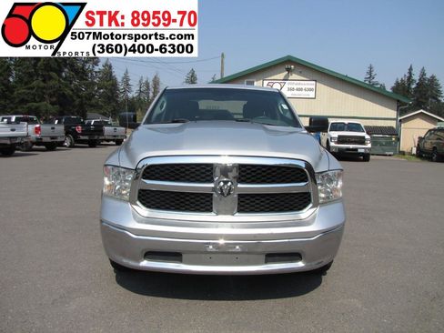 Used 2013 RAM 1500 ST w/ SXT Appearance Group image 11