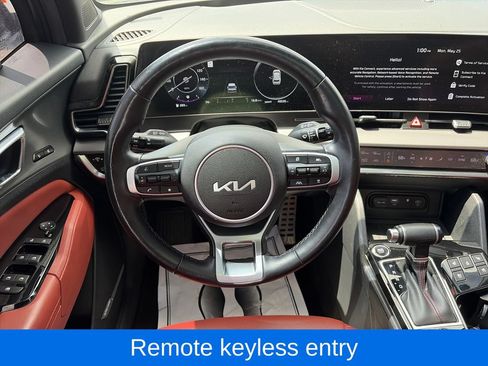 Used 2023 Kia Sportage SX AWD/4WD image 13