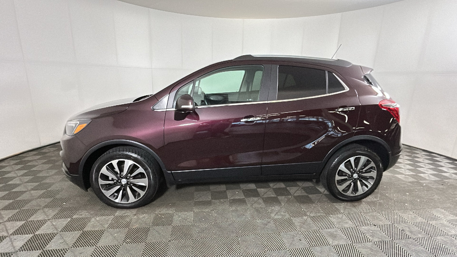 Used 2018 Buick Encore Preferred FWD image 7