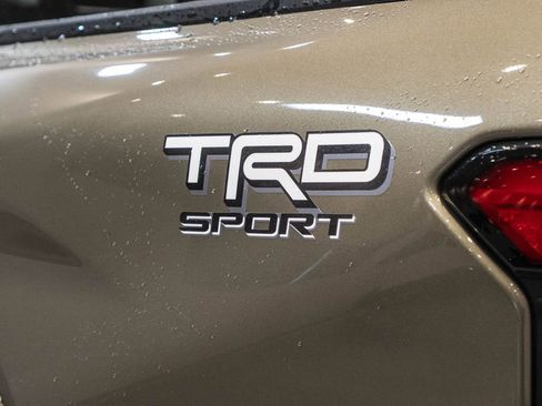 New 2026 Toyota Tacoma TRD Sport AWD/4WD image 13