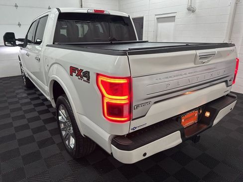 Used 2020 Ford F150 Platinum w/ Equipment Group 701A Luxury AWD/4WD image 7
