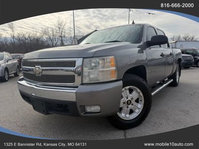 Used 2008 Chevrolet Silverado 1500 LT w/ Suspension Package, Off-Road