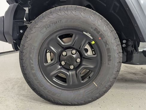 New 2026 Jeep Wrangler Sport image 9