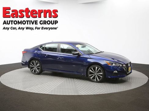 Used 2022 Nissan Altima 2.5 SR FWD image 45