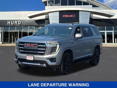 New 2026 GMC Yukon Elevation w/ Elevation Premium Package AWD/4WD image 9