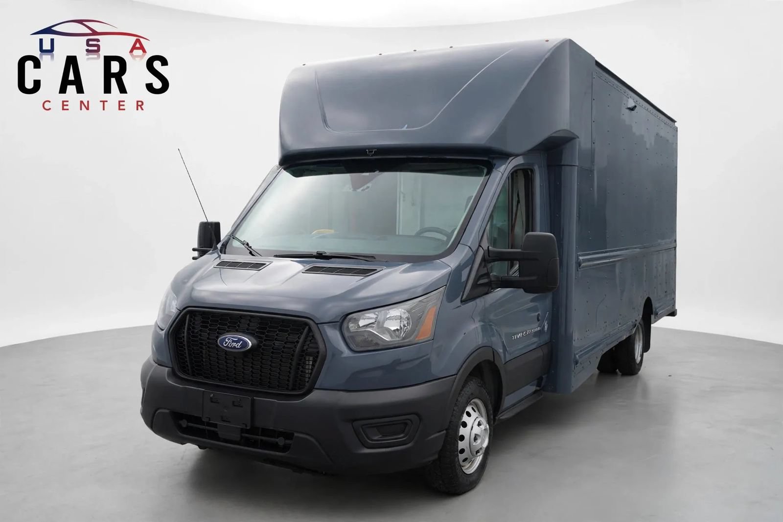 Used 2021 Ford Transit 350 DRW RWD image 1