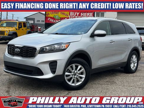 Used 2020 Kia Sorento L FWD image 3