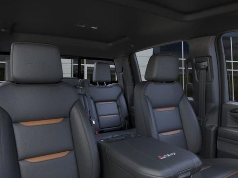 New 2026 GMC Sierra 2500 AT4 w/ LPO, Black Badging Package image 24