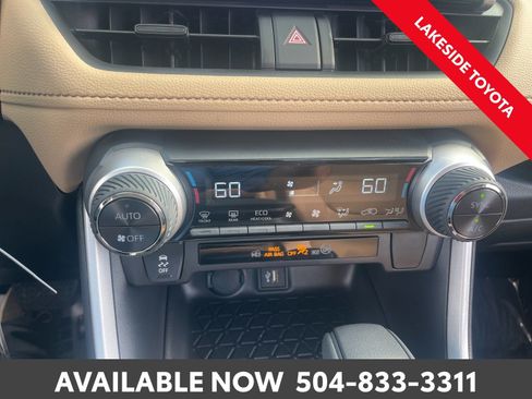 Certified 2025 Toyota RAV4 LE image 32