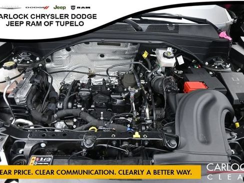 Used 2025 Chevrolet TrailBlazer ACTIV w/ Convenience Package AWD/4WD image 33