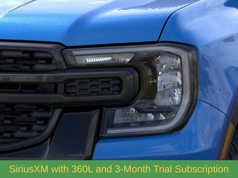 New 2026 Ford Ranger XLT w/ Trailer Tow Package RWD image 25