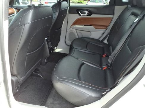 Used 2024 Jeep Compass Limited AWD/4WD image 5