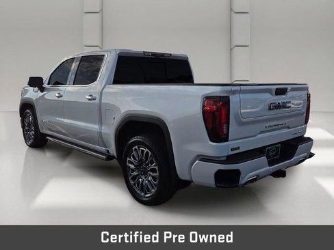Used 2024 GMC Sierra 1500 Denali Ultimate AWD/4WD image 3