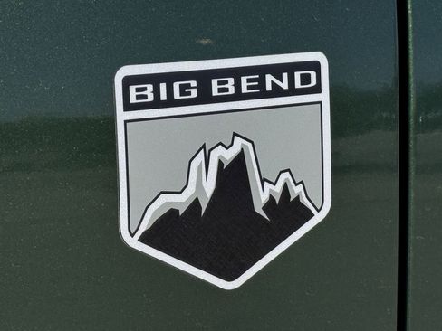 Used 2023 Ford Bronco Big Bend image 10