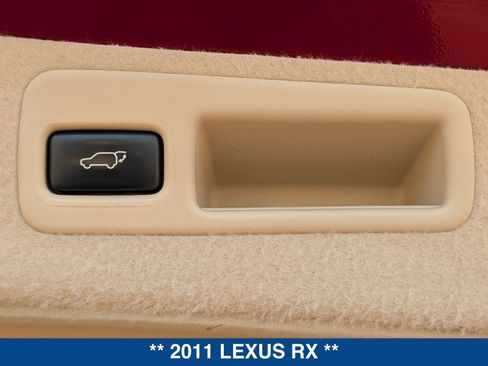 Used 2011 Lexus RX 350 AWD w/ Premium Pkg image 14