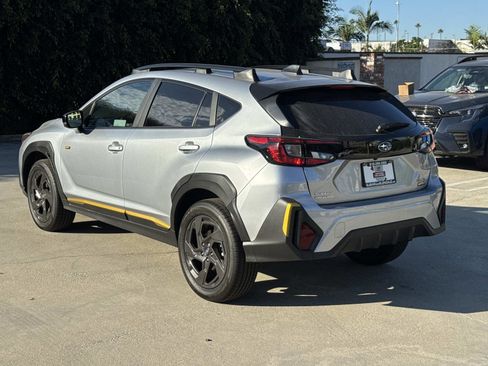 Certified 2025 Subaru Crosstrek 2.5i Sport w/ Crosstrek Mirror Package image 6