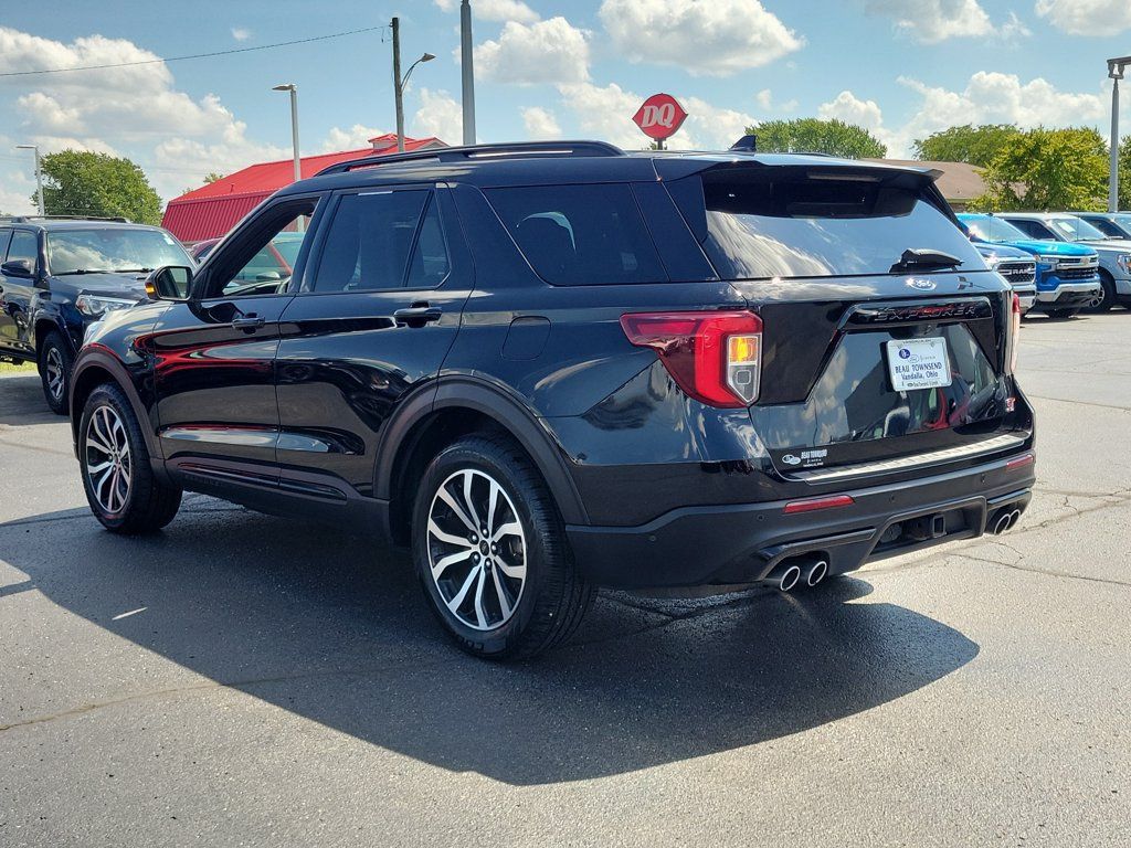 Certified 2020 Ford Explorer ST AWD/4WD image 6