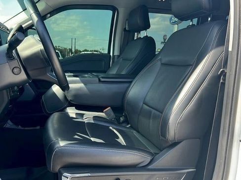Used 2024 Ford F250 Lariat w/ Tremor Off-Road Package AWD/4WD image 16