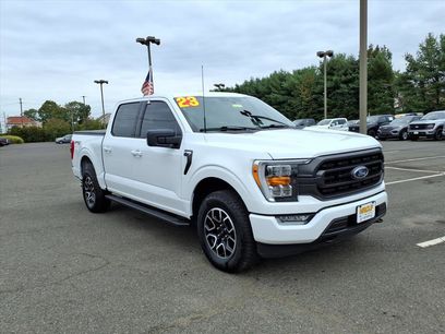 Certified 2023 Ford F150 XLT w/ Equipment Group 302A High