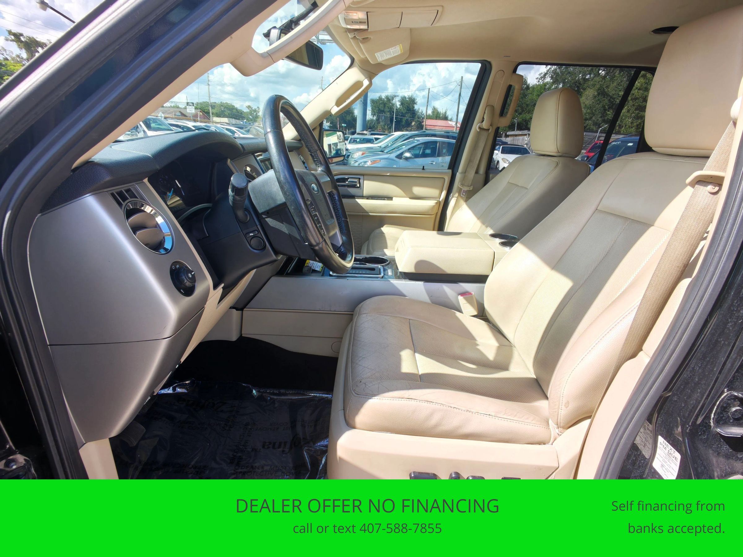 Used 2017 Ford Expedition EL Limited RWD image 9