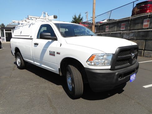 Used 2014 RAM 2500 Tradesman w/ Popular Equipment Group RWD image 1