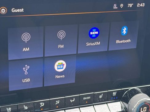New 2026 Chevrolet Colorado ZR2 w/ ZR2 Bison Edition AWD/4WD image 19