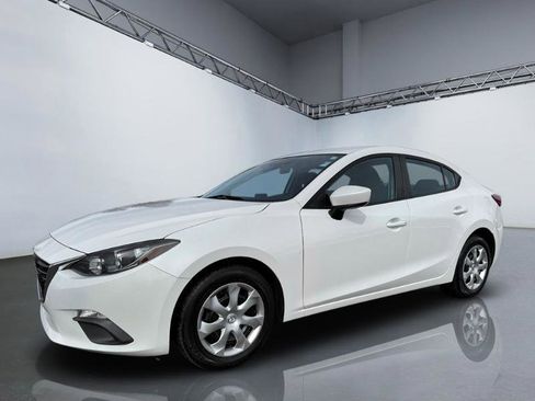 Used 2016 MAZDA MAZDA3 i Sport image 10