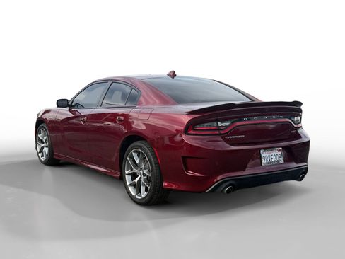Used 2023 Dodge Charger GT w/ Technology Group image 3