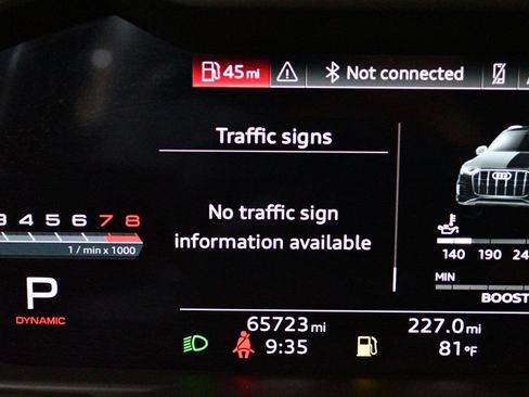 Used 2021 Audi SQ7 Premium Plus AWD/4WD image 55