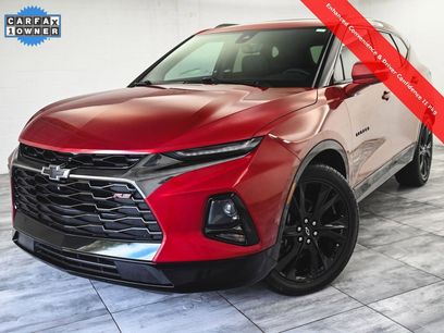 Used 2020 Chevrolet Blazer RS
