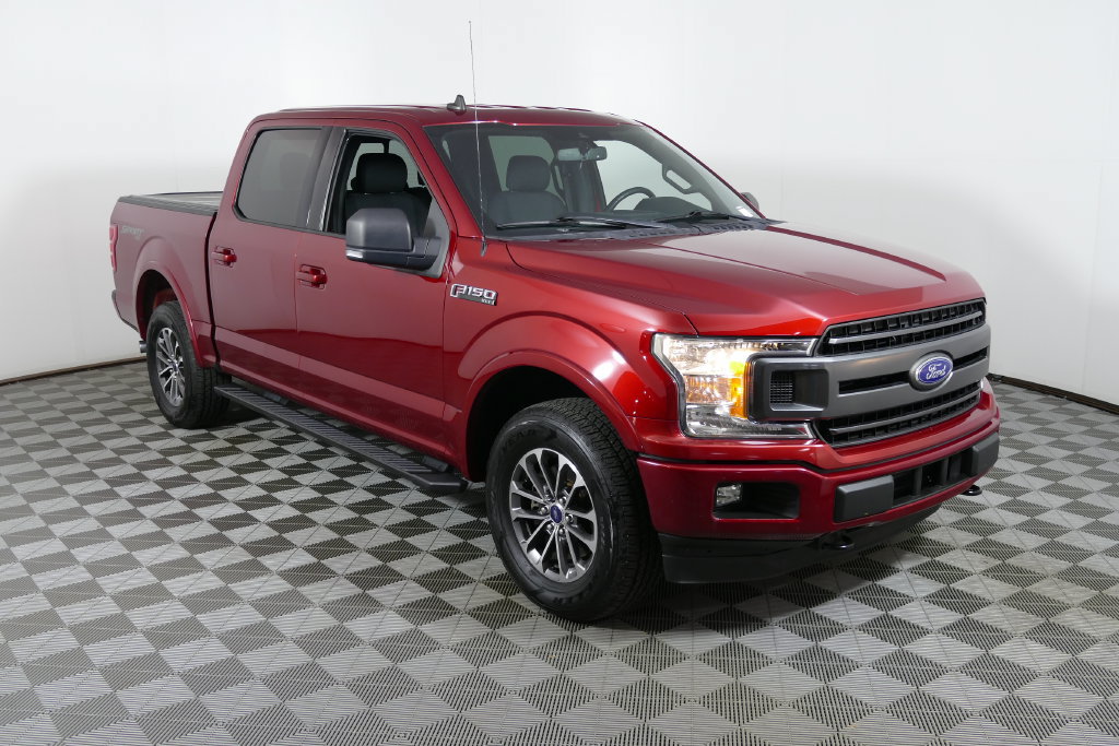 Used 2019 Ford F150 XLT w/ Equipment Group 302A Luxury AWD/4WD image 1