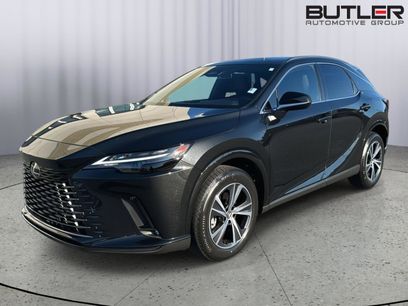 Certified 2025 Lexus RX 350 Premium