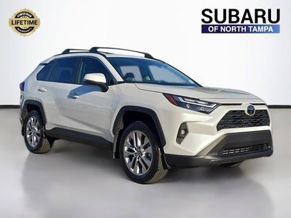 Used 2025 Toyota RAV4 XLE Premium