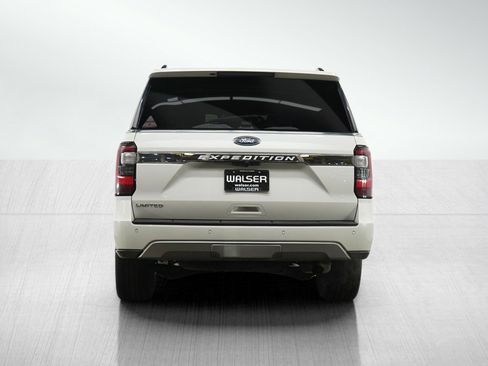 Used 2020 Ford Expedition Limited image 4