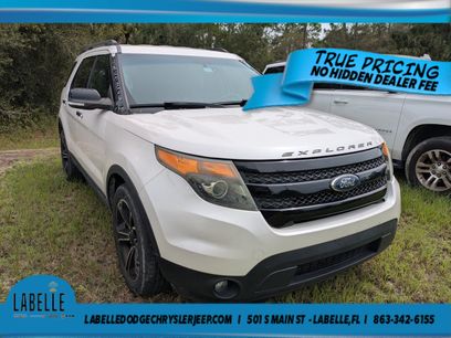 Used 2013 Ford Explorer Sport